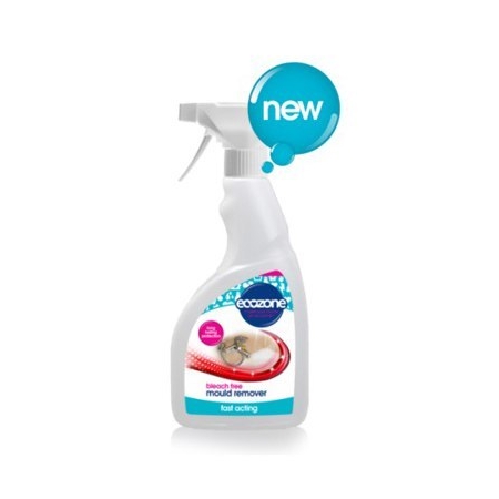 ECOZONE Środek do usuwania PLEŚNI I GRZYBÓW, BEZ WYBIELACZY, NIETOKSYCZNY 500ml